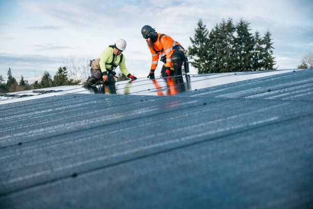 Trusted Flat Roof Repair service in Cottondale, AL - Ben Roofing and Steel LLC